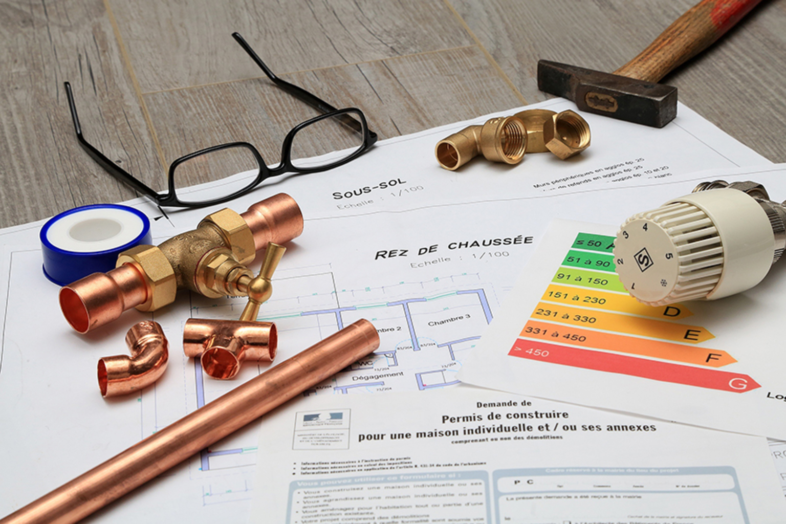 image article N°2 (chaufagiste2.jpg) | Dépannage & remplacement de chauffage rapide | MRHE Services
