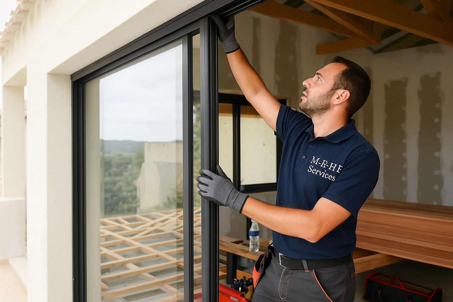 image article N°1 (meniuiserie2.jpg)| Menuisier {{prefixe}} et alentours – portes, fenêtres et aménagements sur mesure | MRHE Services